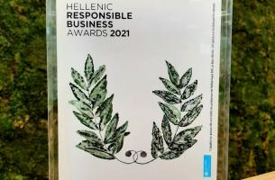 Οι νικητές των βραβείων Hellenic Responsible Business Awards