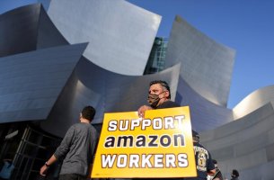 To δυσκολότερα επιλύσιμο ζήτημα ESG της Amazon είναι οι ίδιοι της οι εργαζόμενοι