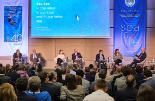HELMEPA: H Ναυτιλία στη εποχή του ESG - Τι συζητήθηκε στο πάνελ με παρόντες κορυφαίους εφοπλιστές