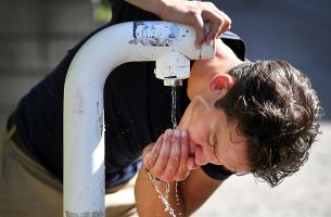 Βρετανία: Σε «κόκκινο συναγερμό» οι εταιρείες νερού λόγω της πρωτοφανούς ξηρασίας