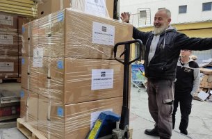 Προσφορά αλληλεγγύης του Ομίλου Quest στο Κέντρο Υποδοχής Αστέγων Δήμου Αθηναίων