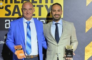 Ελληνικός Χρυσός: Διπλή διάκριση στα Health & Safety Awards 2023