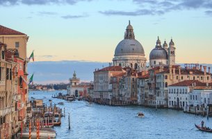 Βενετία: Σε κίνδυνο λόγω υπερτουρισμού και κλιματικής αλλαγής