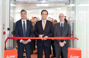 Mitsubishi Electric Europe: Εγκαίνια του πρώτου υποκαταστήματος στην Ελλάδα 