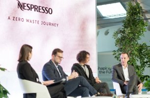Nespresso Hellas: Έμφαση στη βιωσιμότητα μέσω που προγράμματος «A Zero Waste Journey»