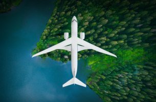 NASA – Boeing: Παρουσίασαν το «πράσινο» αεροσκάφος που κατασκευάζουν