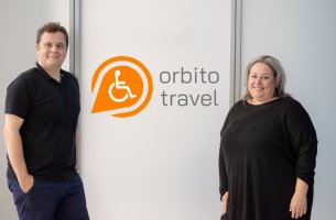 orbito travel: Χρηματοδότηση €125.000 με υποστήριξη από Investing for Purpose και HeBAN