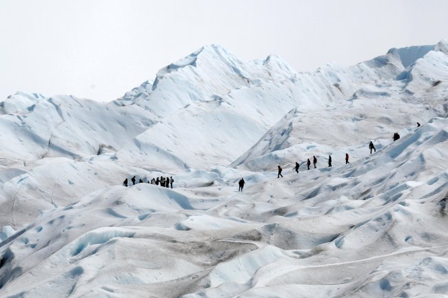 Άλπεις: Μόλις το 3% των παγετώνων θα επιβιώσει έως το 2100