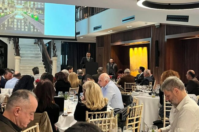 Prodea Investments: Εστιάζει στον κλάδο των logistics με επίκεντρο τα ESG πρότυπα