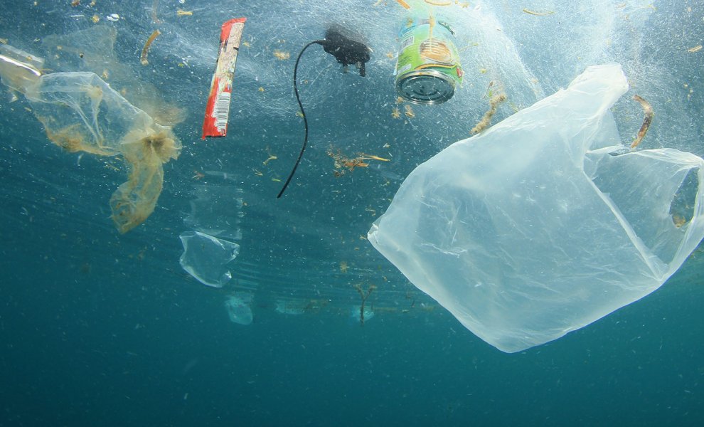 Clean Blue Paros: Πρόγραμμα για τη μείωση της πλαστικής ρύπανσης στο νησί
