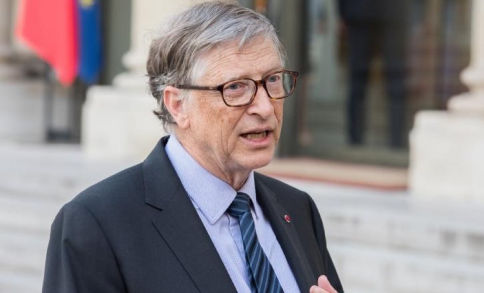 Bill Gates: Επενδύσεις 15 δισ. δολαρίων στην καθαρή τεχνολογία