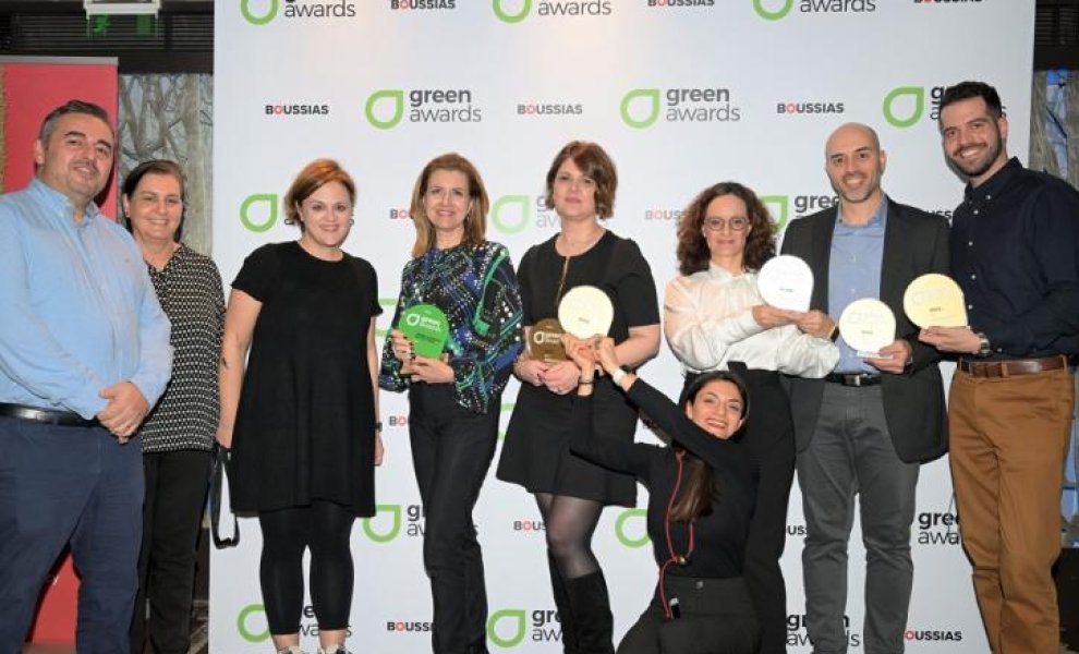 Η ΙΚΕΑ «Εταιρεία της Χρονιάς» στα Green Awards 2022