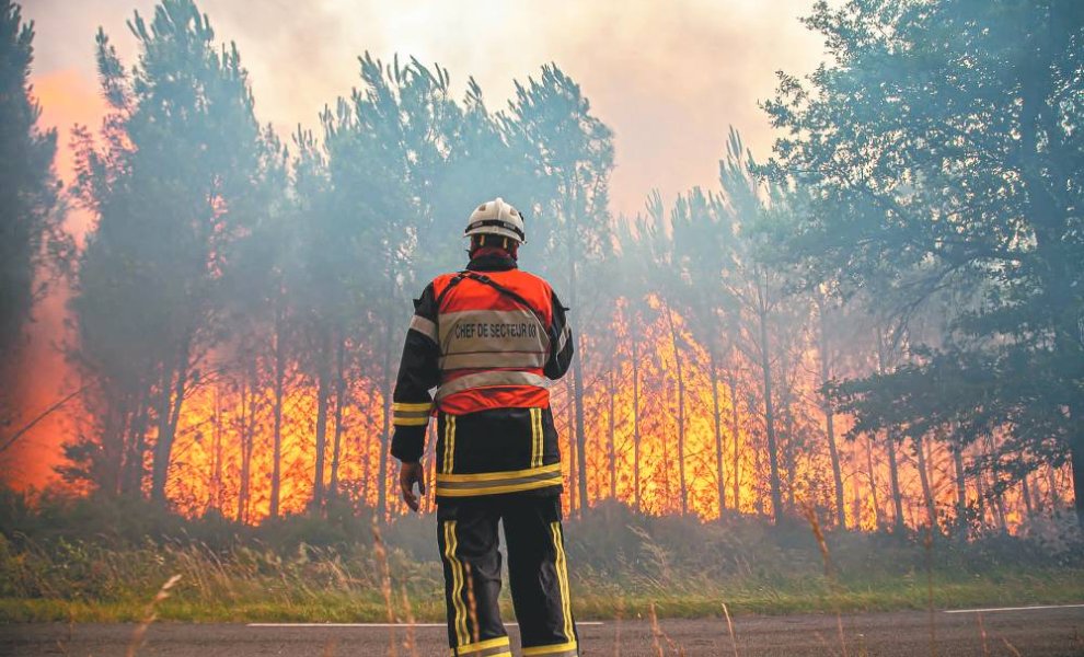 Πίτερ Διαμαντής: Ο ομογενής που συγκέντρωσε 11 εκατ. δολ. για να «νικήσει» τις δασικές πυρκαγιές