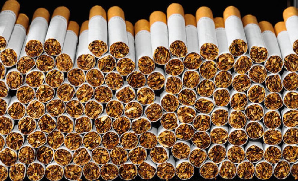 Έκθεση KPMG: Το 2022, η Ελλάδα στο χαμηλότερο επίπεδο κατανάλωσης παράνομων τσιγάρων από το 2018