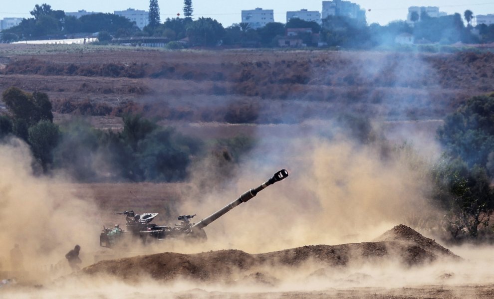 Πώς ορισμένα πράσινα funds θα επωφεληθούν από την σύγκρουση Χαμάς - Ισραήλ