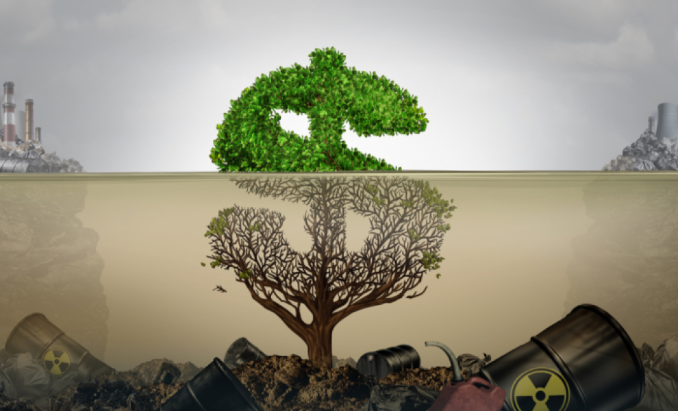 ΕΚΤ: Τράπεζες προωθούν ενεργά το greenwashing 