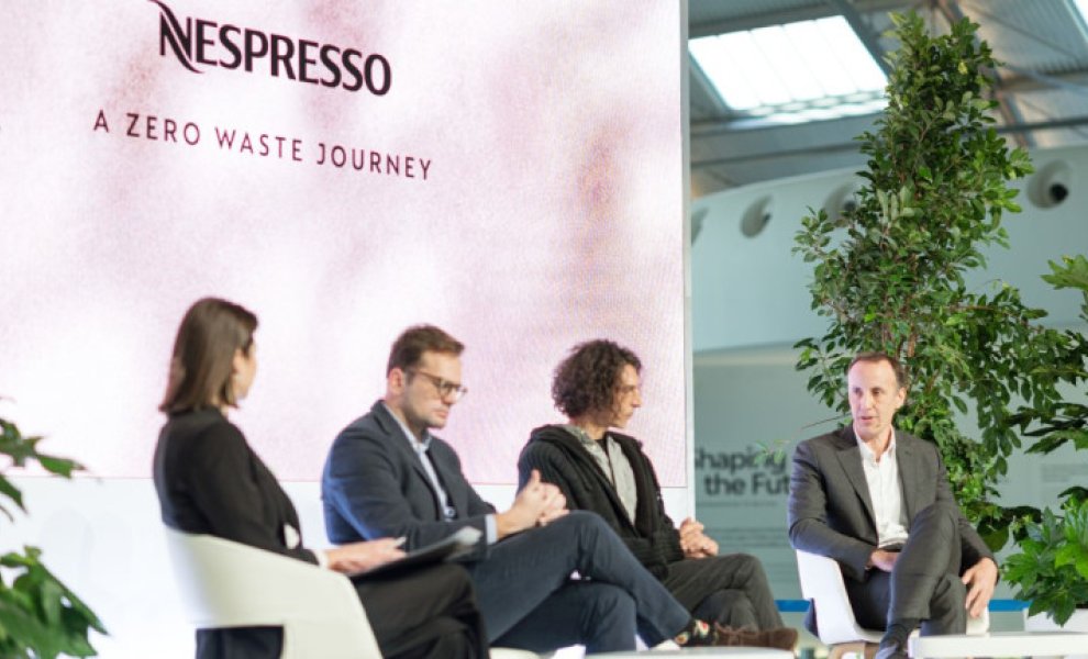 Nespresso Hellas: Έμφαση στη βιωσιμότητα μέσω που προγράμματος «A Zero Waste Journey»