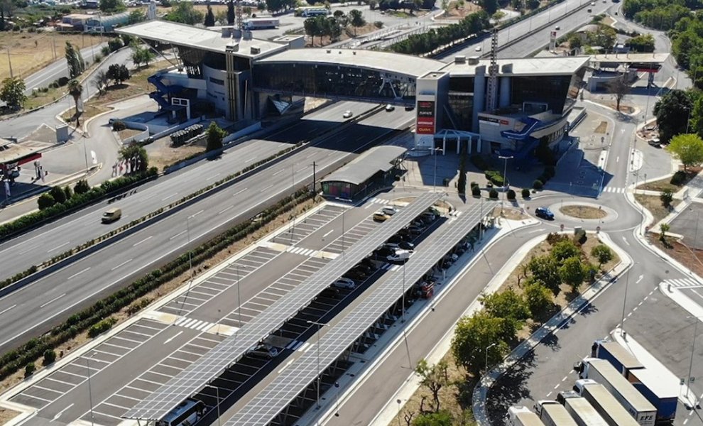 ΓΕΚ ΤΕΡΝΑ: «Πράσινη» ενεργειακή αυτονομία σε μεγάλες υποδομές μεταφορών