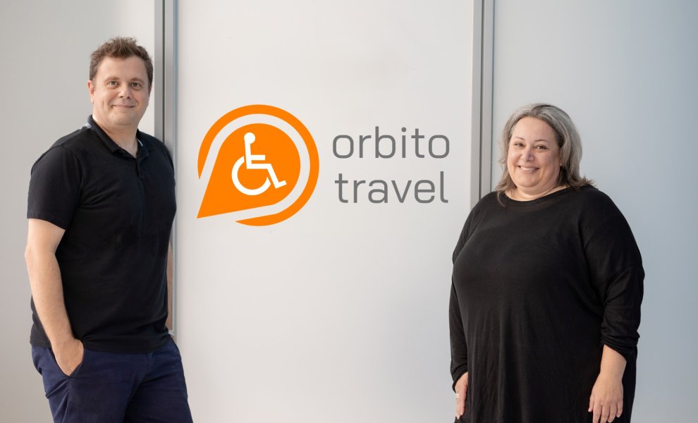 orbito travel: Χρηματοδότηση €125.000 με υποστήριξη από Investing for Purpose και HeBAN