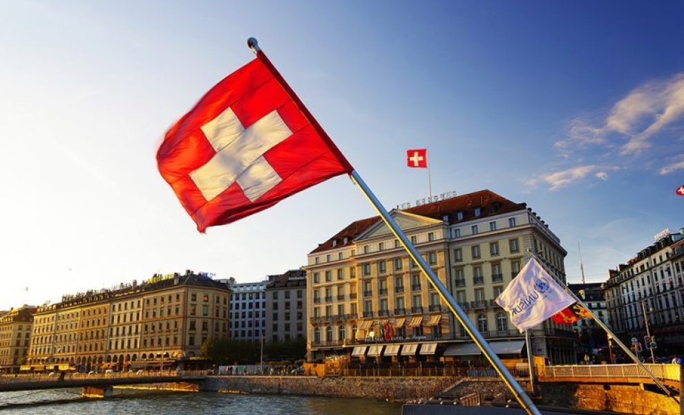 Η Ελβετία θα συνεισφέρει στο Πράσινο Ταμείο για το Κλίμα