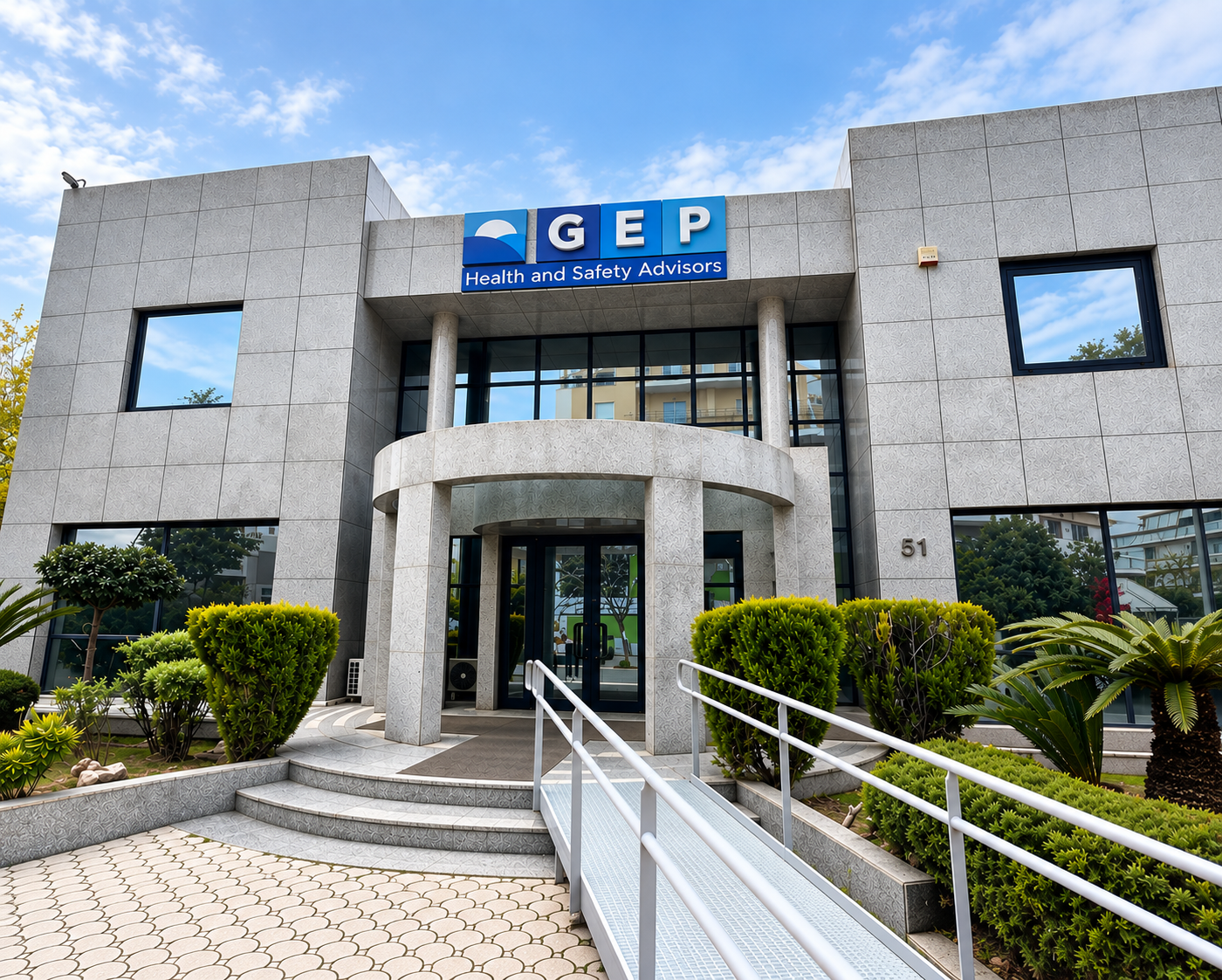 GEP building