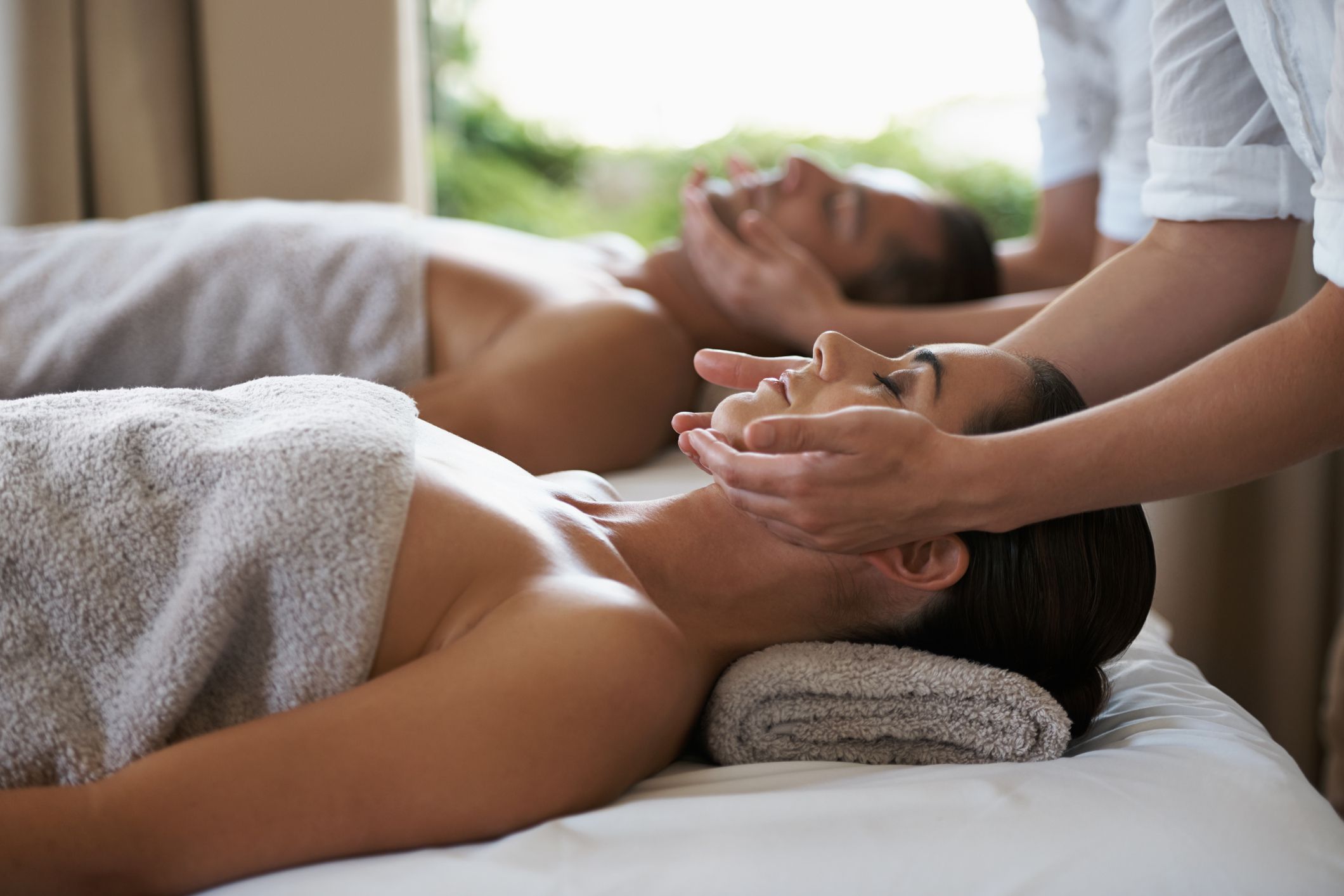 couples massage