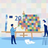 Andrej Ceglar, Irene Heemskerk and John Hutchinson