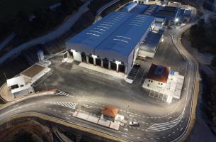 AVAX: Ολοκληρώθηκε η Μονάδα Επεξεργασίας Απορριμμάτων στην Ηλεία