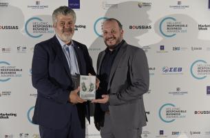 HP: Διακρίθηκε στα Hellenic Responsible Business Awards 2021 