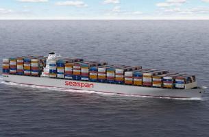 Seaspan: Επενδύσεις $750 εκατ. για τη μείωση των εκπομπών CO2 του στόλου της