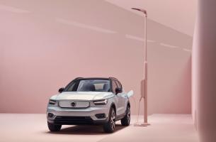 Volvo Car Hellas – Ήρων: Ισχύς εν τη ενώσει για την ηλεκτροκίνηση