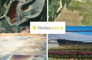 Ελληνικός Χρυσός: Βιώσιμη ανάπτυξη με σεβασμό στο περιβάλλον
