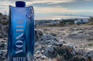 MINOA: Νερό σε χάρτινη συσκευασία
