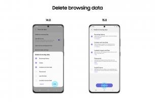 Το πρόγραμμα περιήγησης Samsung Internet 15.0 Beta έφτασε