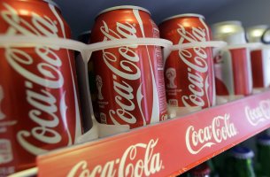 Ισχυρή δυναμική της Coca Cola σε όλες τις αγορές