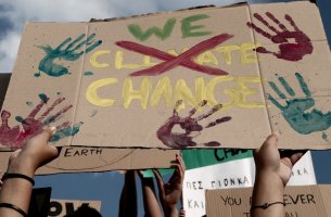 Γ. Μανιάτης: Τα γεωπολιτικά μυστικά της κλιματικής κρίσης