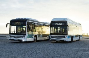 Λεωφορεία μηδενικών ρύπων «δια χειρός» Toyota στην Πορτογαλία