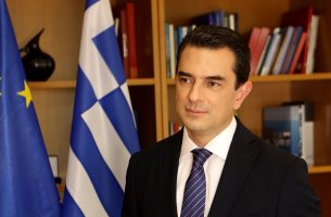 Σκρέκας για ΔΕΠΑ Υποδομών: Ψήφος εμπιστοσύνης στην ελληνική οικονομία η προσφορά της ITALGAS SpA