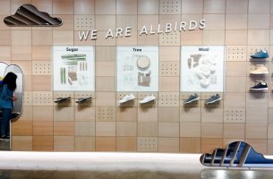 Στο χρηματιστήριο η πράσινη εταιρεία υποδημάτων Allbirds