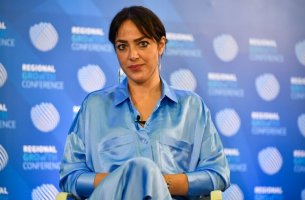 Στο 3ο Συνέδριο Διαφορετικότητας για ελληνικές επιχειρήσεις η Δόμνα Μιχαηλίδου 