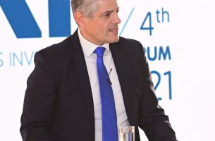 Γ. Μητρόπουλος στο 4ο Athens Investment Forum: Στο Φυσικό Αέριο Ελληνική Εταιρεία Ενέργειας διαθέτουμε πλήρως ψηφιακό DNA