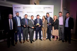ΤΙΤΑΝ: Το Μεγάλο Βραβείο Sustainable Factory of the year και 3 Χρυσά στα Manufacturing Excellence Awards 2021
