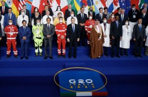 G20: Τελική διακήρυξη με ελάχιστες δεσμεύσεις για το κλίμα