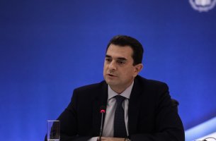 Σκρέκας: Η Ελλάδα στην πρώτη γραμμή της πράσινης μετάβασης