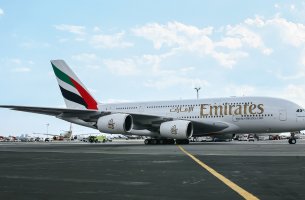 Emirates: Συμφωνία για ανακύκλωση αεροσκάφους