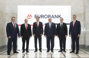 Ενέργεια και ESG κριτήρια στην ατζέντα της Eurobank
