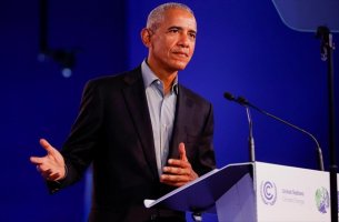 Ομπάμα: Όλοι έχουμε ρόλο να παίξουμε στην κλιματική αλλαγή