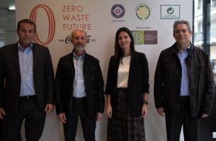 Το Zero Waste Future πρόγραμμα της Coca-Cola συνεχίζεται: 1.000 τόνοι ανακυκλώσιμων υλικών έχουν συλλεχθεί ως τώρα