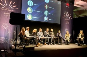 Huawei Talent Summit: Συνεργασία με Startups για να μειωθεί το ψηφιακό χάσμα