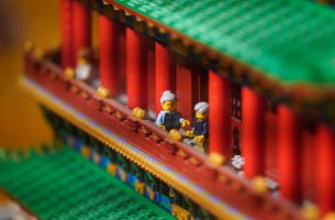 Lego: Επένδυση 1 δισ. δολ. για «πράσινο» εργοστάσιο στο Βιετνάμ
